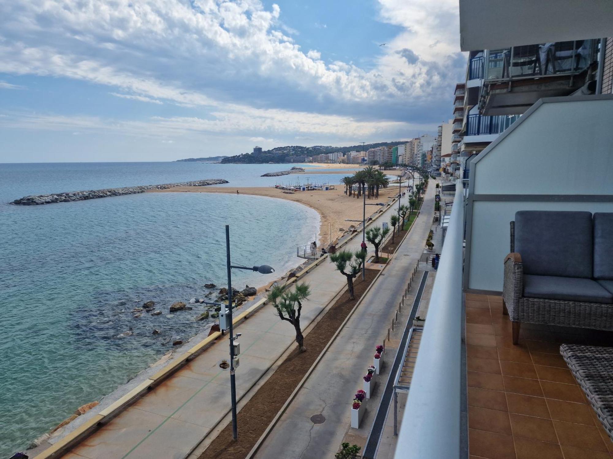 Primera Linea Sant Antoni Apartamento Calonge  Exterior foto